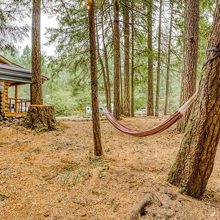 Best Log Cabin Brightwood Exteriér fotografie