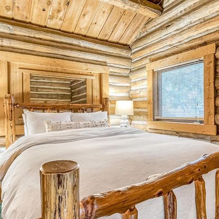 Best Log Cabin Brightwood Exteriér fotografie