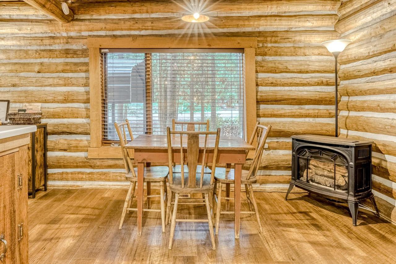 Best Log Cabin Brightwood Exteriér fotografie