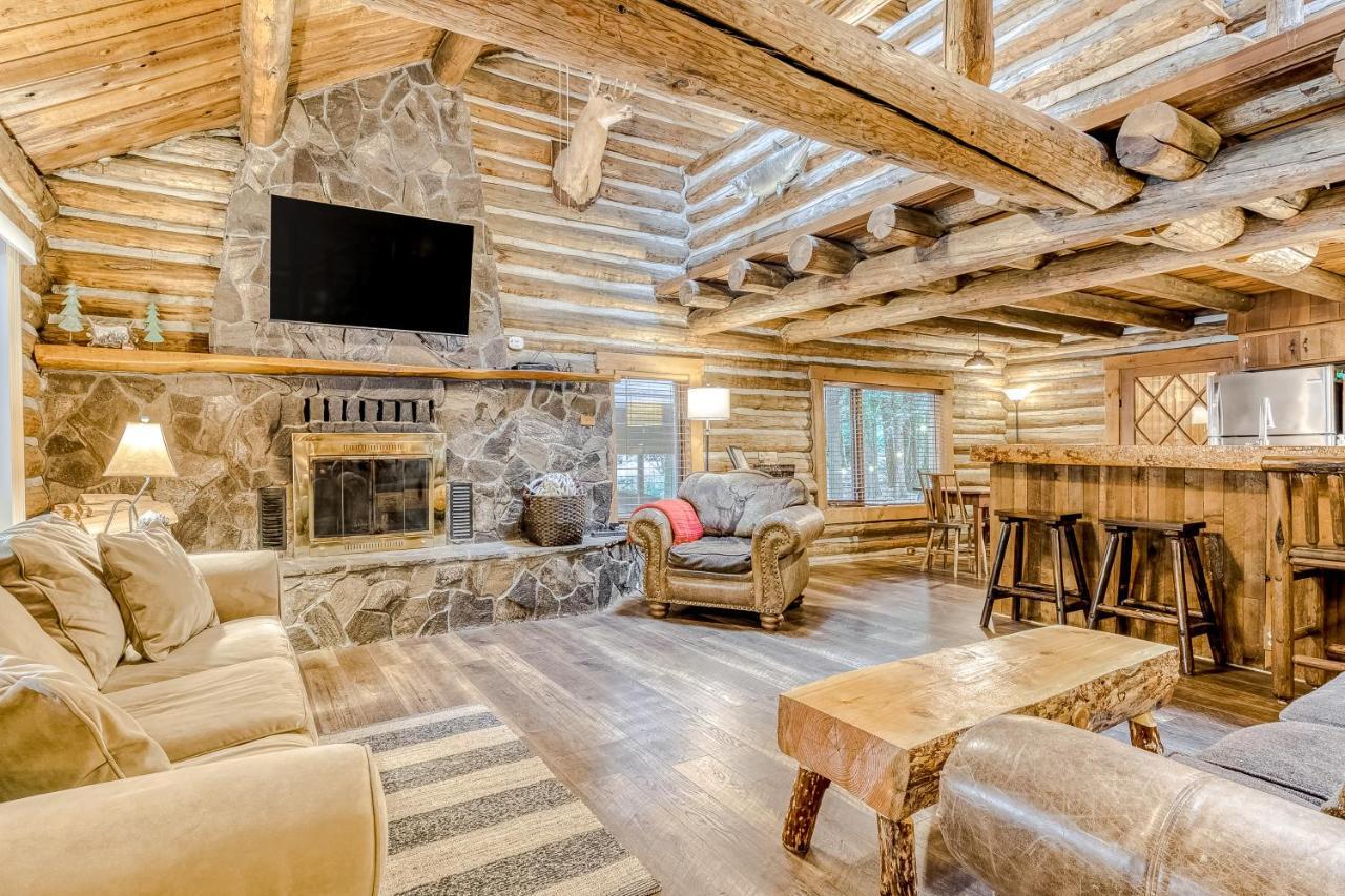 Best Log Cabin Brightwood Exteriér fotografie