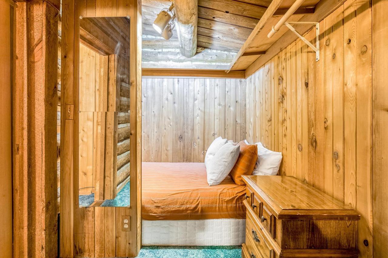 Best Log Cabin Brightwood Exteriér fotografie